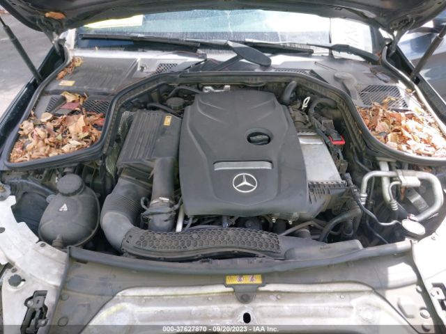 55SWF4KB7FU021337 Mercedes-Benz C-class C 300