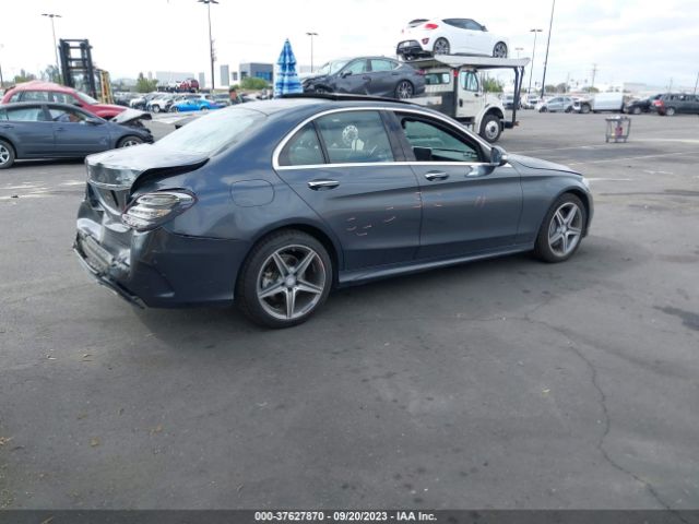 55SWF4KB7FU021337 Mercedes-Benz C-class C 300