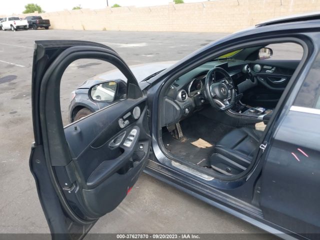 55SWF4KB7FU021337 Mercedes-Benz C-class C 300