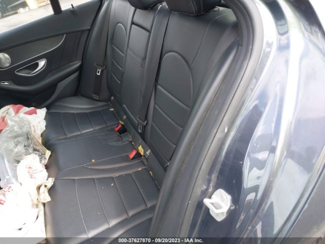 55SWF4KB7FU021337 Mercedes-Benz C-class C 300