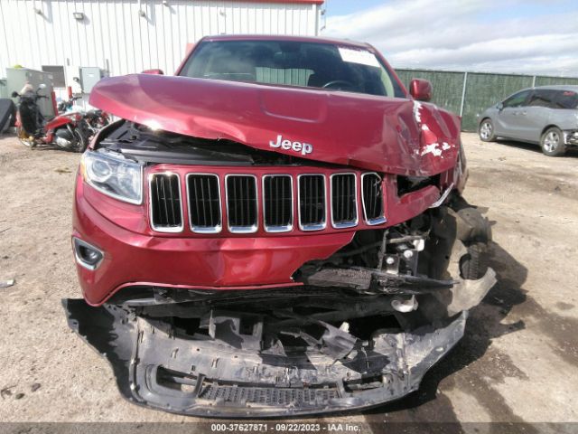 1C4RJFAG4FC208005 Jeep Grand Cherokee Laredo