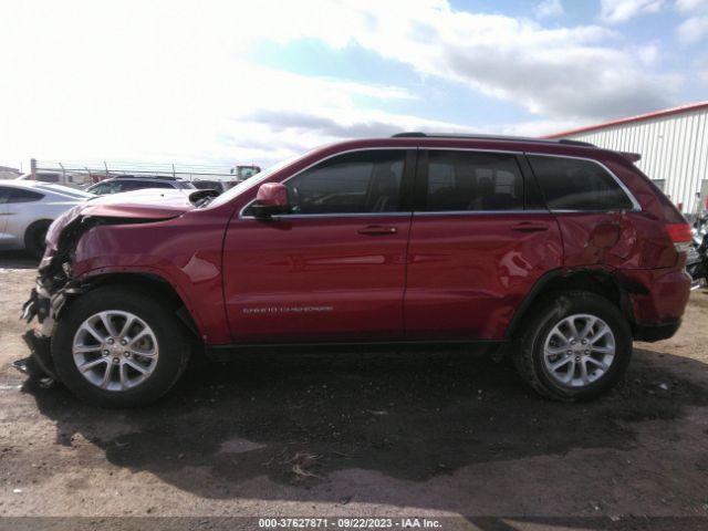 1C4RJFAG4FC208005 Jeep Grand Cherokee Laredo