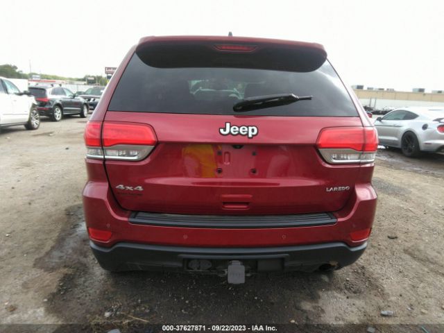 1C4RJFAG4FC208005 Jeep Grand Cherokee Laredo
