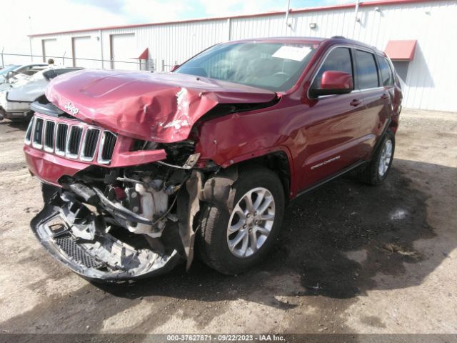 1C4RJFAG4FC208005 Jeep Grand Cherokee Laredo
