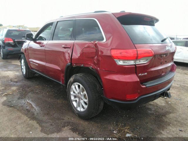 1C4RJFAG4FC208005 Jeep Grand Cherokee Laredo
