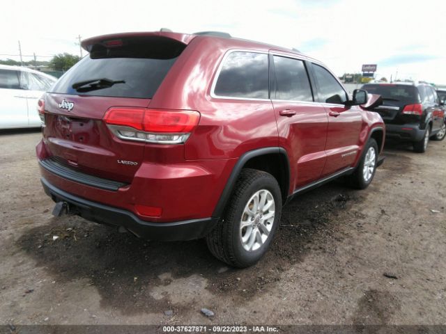 1C4RJFAG4FC208005 Jeep Grand Cherokee Laredo