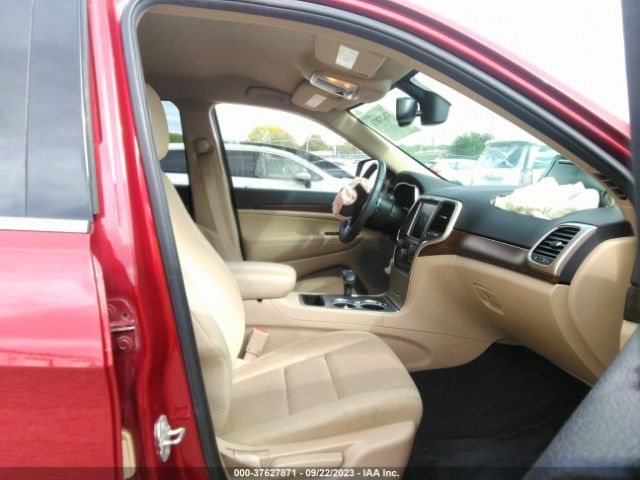 1C4RJFAG4FC208005 Jeep Grand Cherokee Laredo