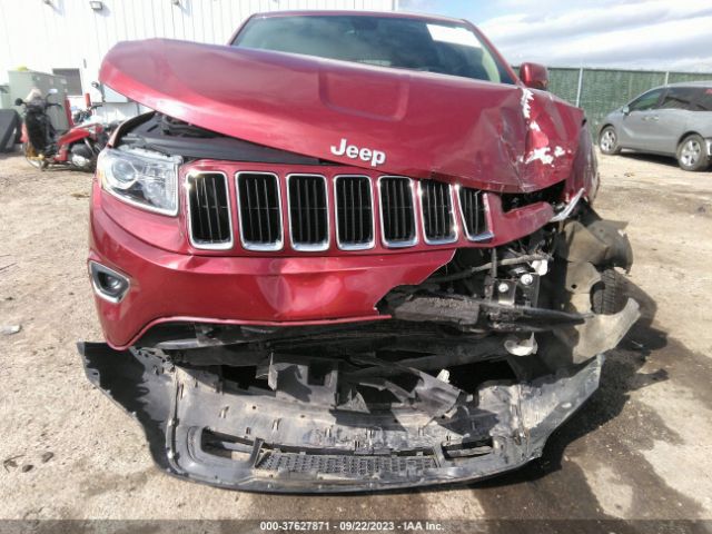 1C4RJFAG4FC208005 Jeep Grand Cherokee Laredo