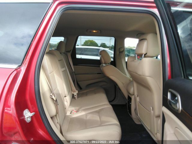 1C4RJFAG4FC208005 Jeep Grand Cherokee Laredo