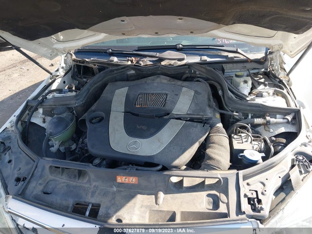 2008 MERCEDES-BENZ C-CLASS 3.0L SPORT VIN: WDDGF54X88R032516