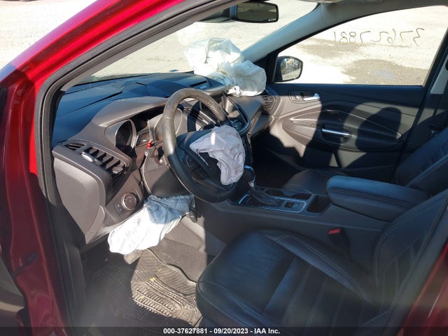 Ford Escape Titanium 2017 1FMCU9J95HUB34702 Image 5