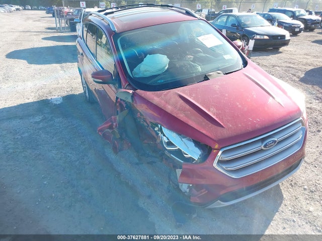 Ford Escape Titanium 2017 1FMCU9J95HUB34702 Image 6