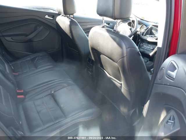 Ford Escape Titanium 2017 1FMCU9J95HUB34702 Image 8