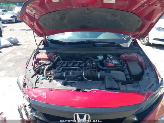 1HGCV1F38JA217802 Honda Accord Sport