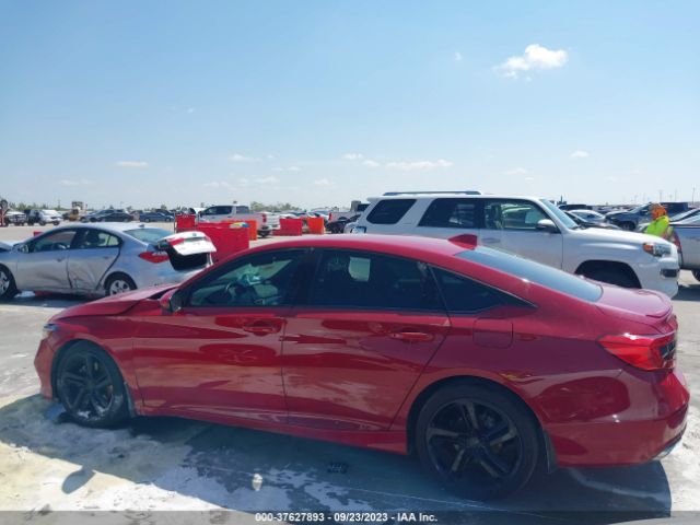 1HGCV1F38JA217802 Honda Accord Sport