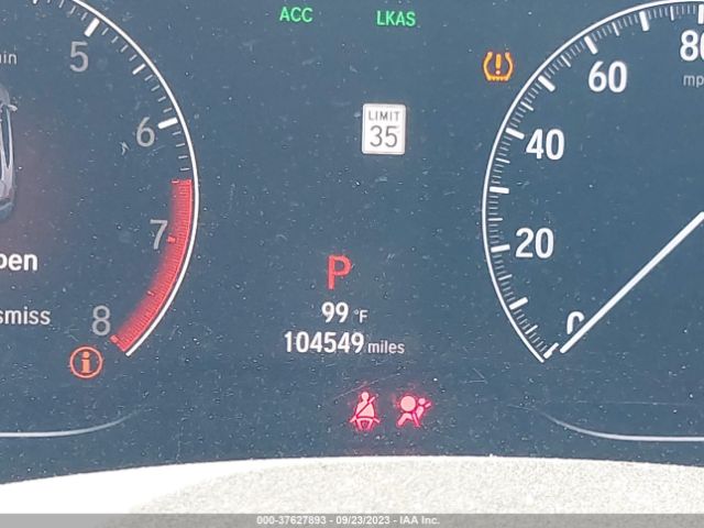 1HGCV1F38JA217802 Honda Accord Sport