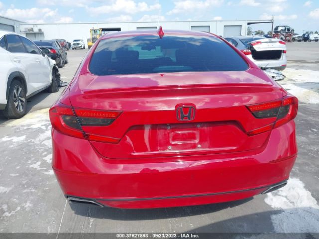 1HGCV1F38JA217802 Honda Accord Sport
