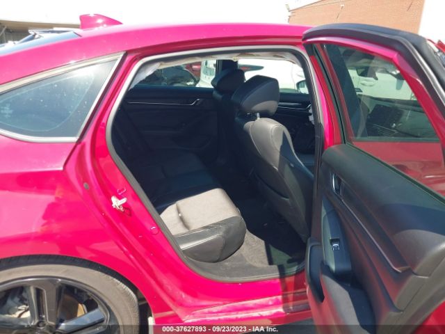 1HGCV1F38JA217802 Honda Accord Sport