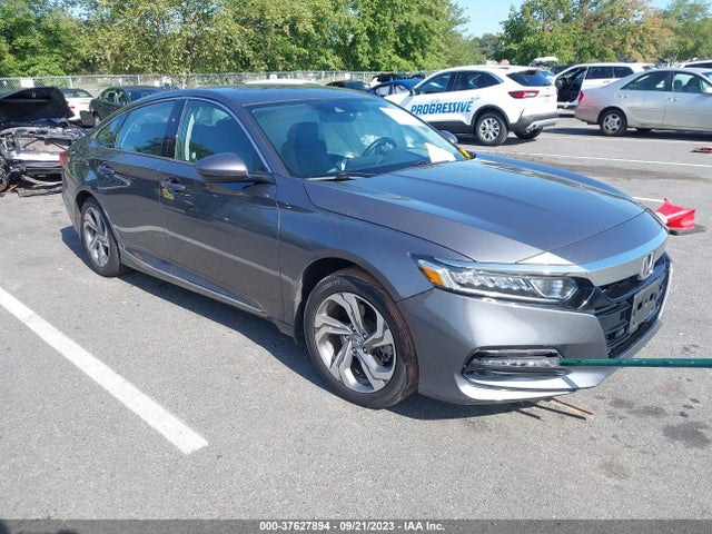 2019 HONDA ACCORD SEDAN EX-L 2.0T VIN: 1HGCV2F56KA002072