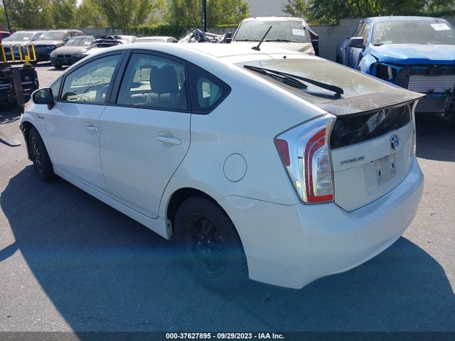 Toyota Prius Four 2015 JTDKN3DU1F0474685 Image 9