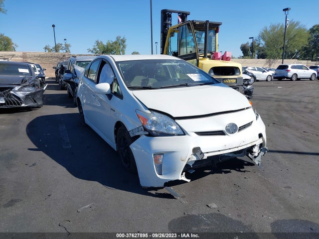Toyota Prius Four 2015 JTDKN3DU1F0474685 Image 12