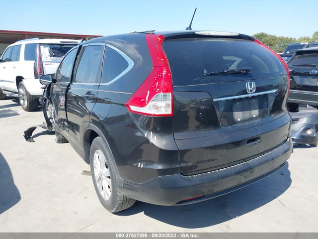 2013 HONDA CR-V EX VIN: 5J6RM3H52DL027535