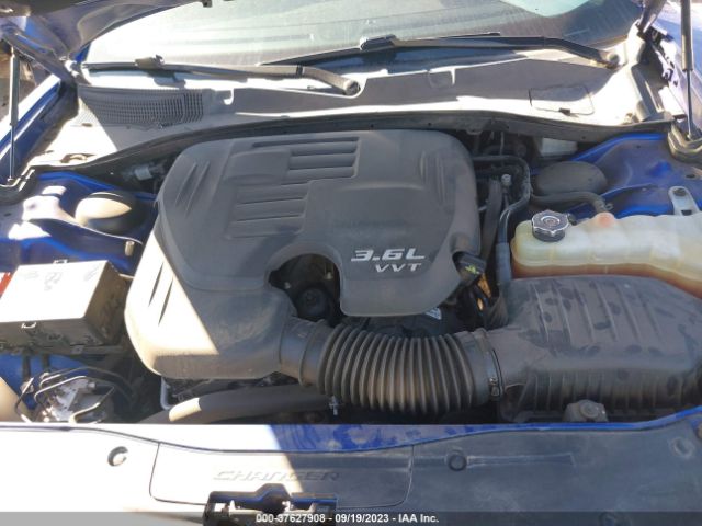 2C3CDXHGXJH247782 Dodge Charger Sxt Plus