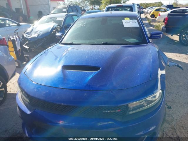 2C3CDXHGXJH247782 Dodge Charger Sxt Plus