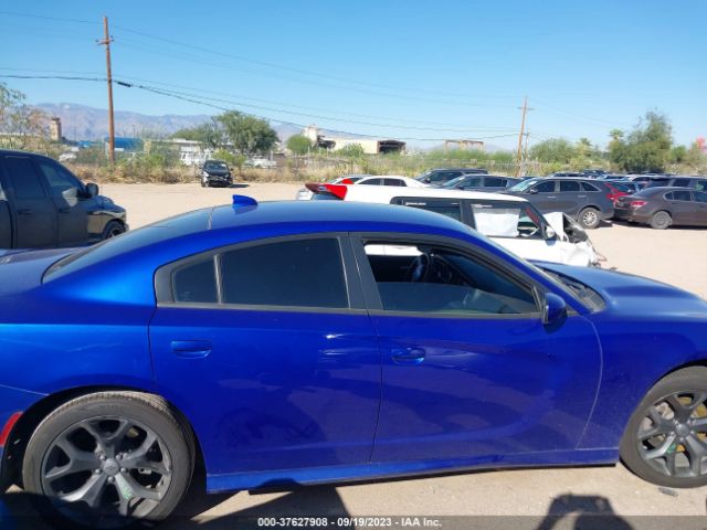 2C3CDXHGXJH247782 Dodge Charger Sxt Plus