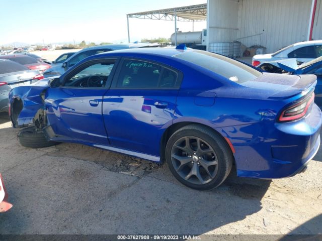 2C3CDXHGXJH247782 Dodge Charger Sxt Plus