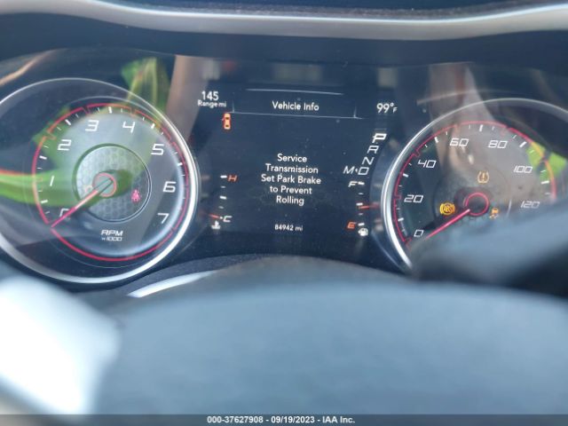2C3CDXHGXJH247782 Dodge Charger Sxt Plus