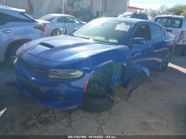2C3CDXHGXJH247782 Dodge Charger Sxt Plus
