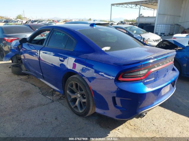 2C3CDXHGXJH247782 Dodge Charger Sxt Plus