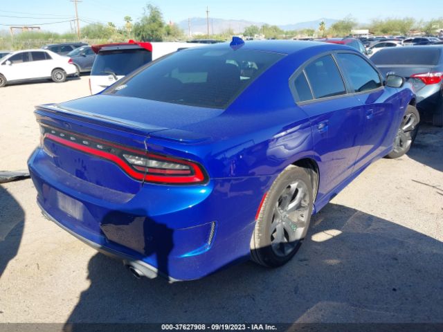 2C3CDXHGXJH247782 Dodge Charger Sxt Plus