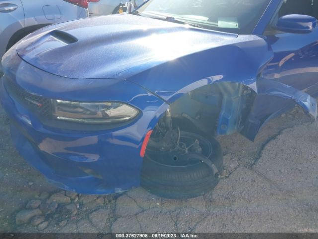 2C3CDXHGXJH247782 Dodge Charger Sxt Plus