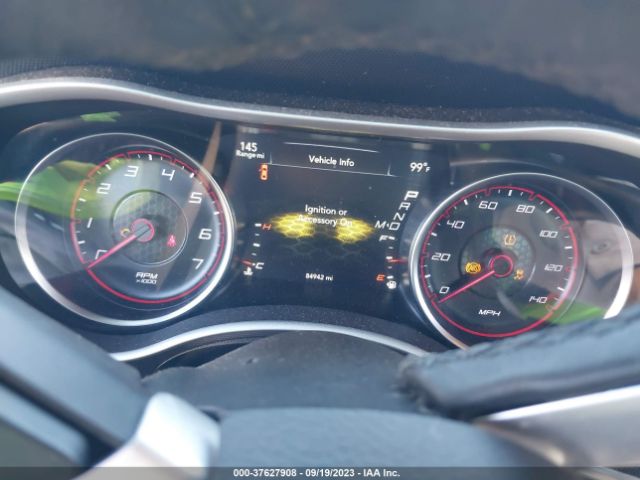 2C3CDXHGXJH247782 Dodge Charger Sxt Plus