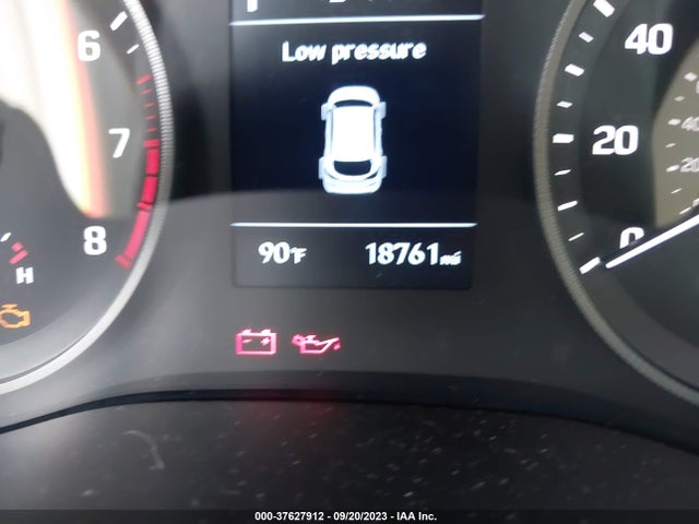 Hyundai Tucson Value 2021 KM8J33A4XMU341527 Image 15