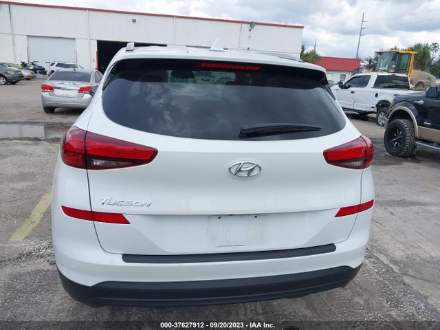 Hyundai Tucson Value 2021 KM8J33A4XMU341527 Image 16