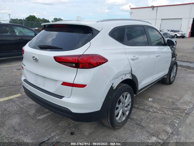 Hyundai Tucson Value 2021 KM8J33A4XMU341527 Image 4