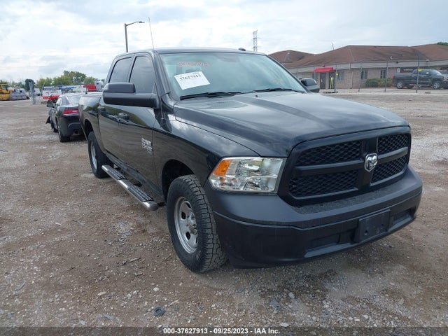 RAM 1500 Classic Tradesman 2020 3C6RR7KG7LG311819 main image