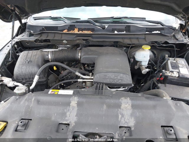 RAM 1500 Classic Tradesman 2020 3C6RR7KG7LG311819 Image 10