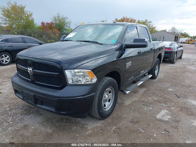 RAM 1500 Classic Tradesman 2020 3C6RR7KG7LG311819 Image 2