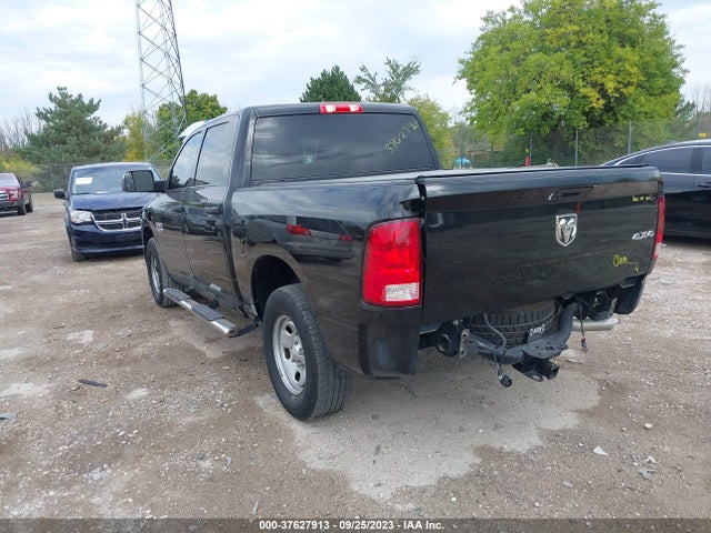 RAM 1500 Classic Tradesman 2020 3C6RR7KG7LG311819 Image 3