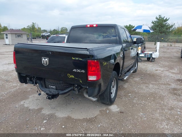 RAM 1500 Classic Tradesman 2020 3C6RR7KG7LG311819 Image 4