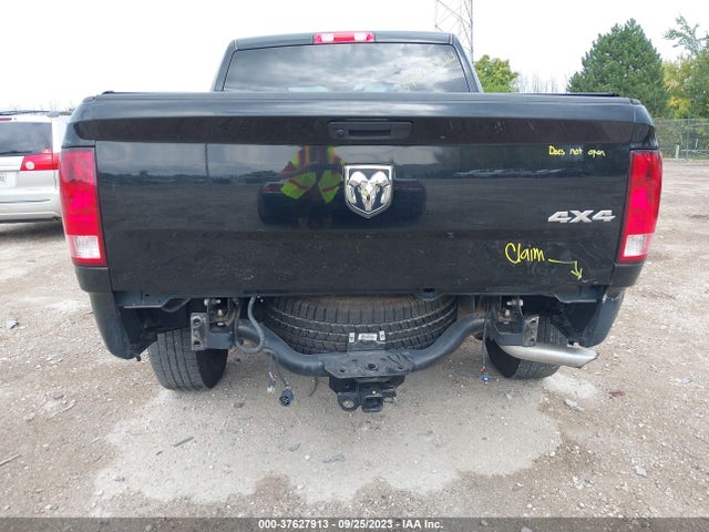 RAM 1500 Classic Tradesman 2020 3C6RR7KG7LG311819 Image 6