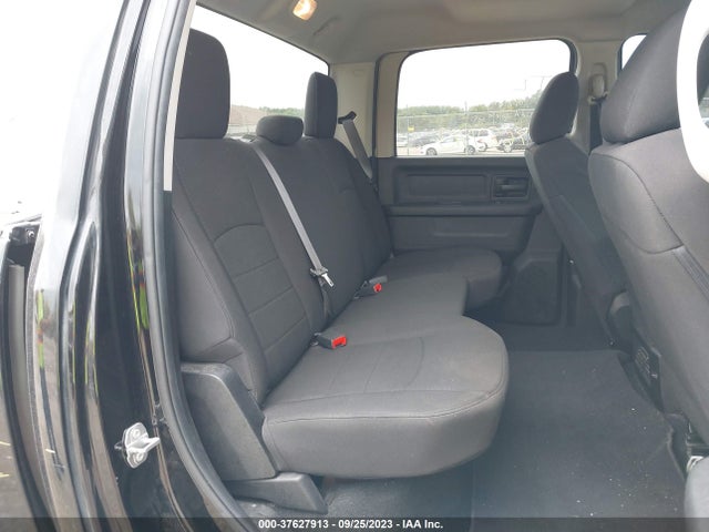 RAM 1500 Classic Tradesman 2020 3C6RR7KG7LG311819 Image 8