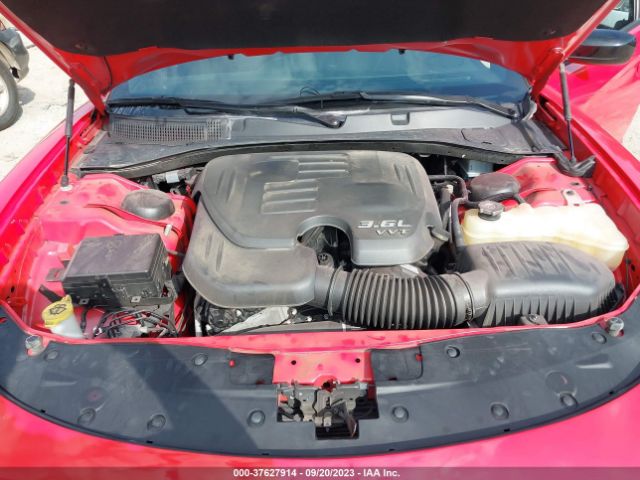 2C3CDXJG7JH140067 Dodge Charger Gt Awd