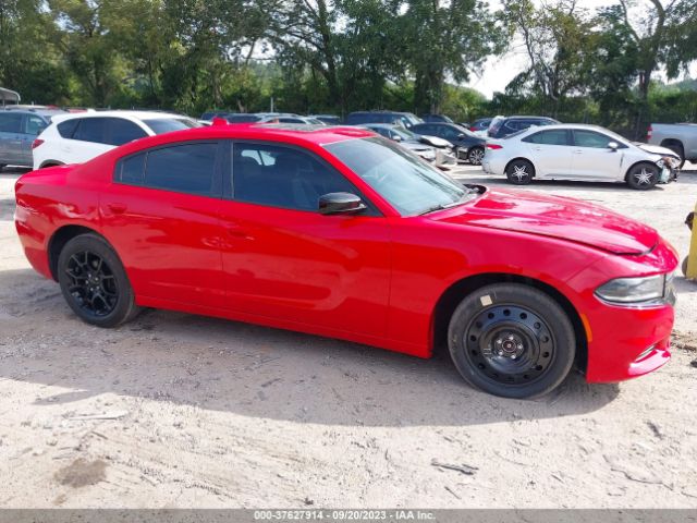 2C3CDXJG7JH140067 Dodge Charger Gt Awd