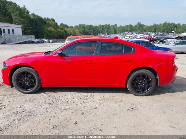 2C3CDXJG7JH140067 Dodge Charger Gt Awd