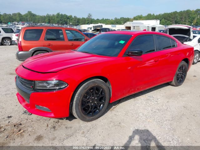 2C3CDXJG7JH140067 Dodge Charger Gt Awd